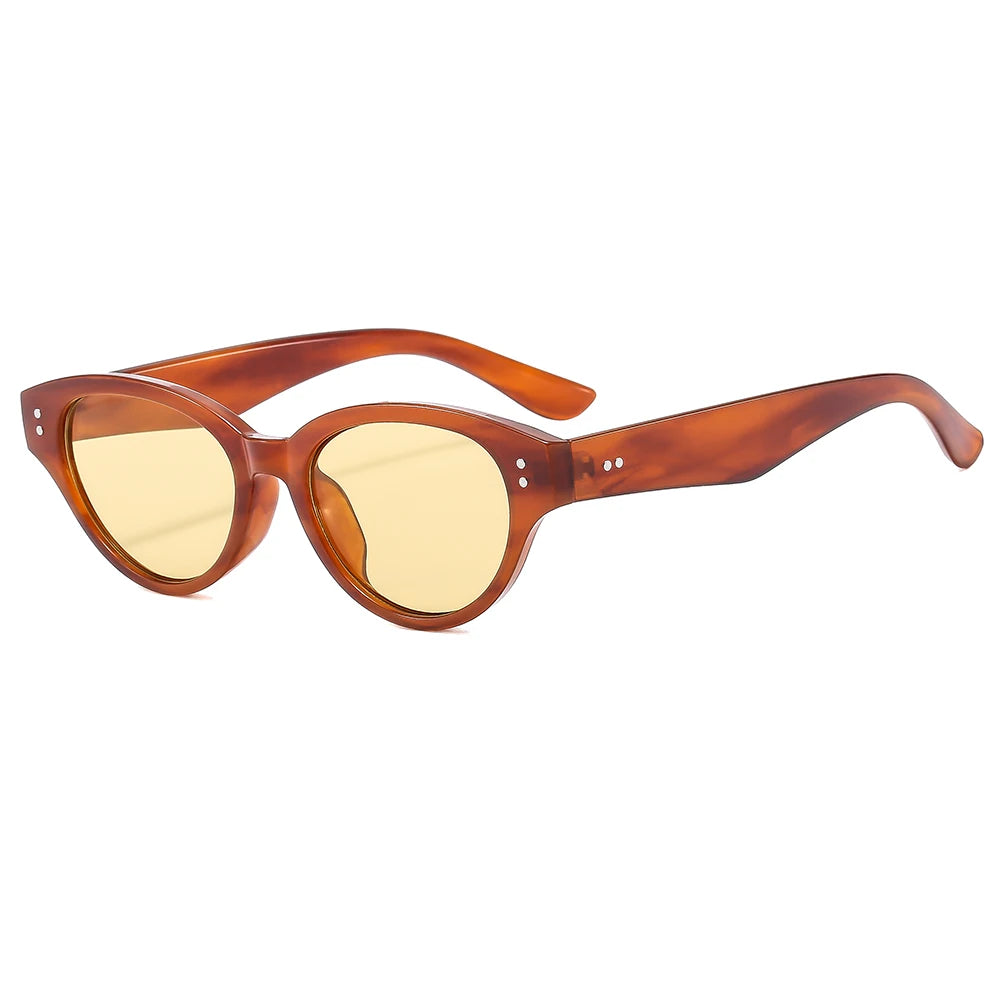 Retro Cat Eye Shades