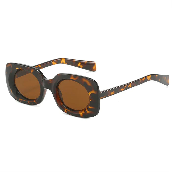 🌈 Trendsetting Jelly Gradient Sunglasses – UV400 Protection | Unisex Summer Must-Have