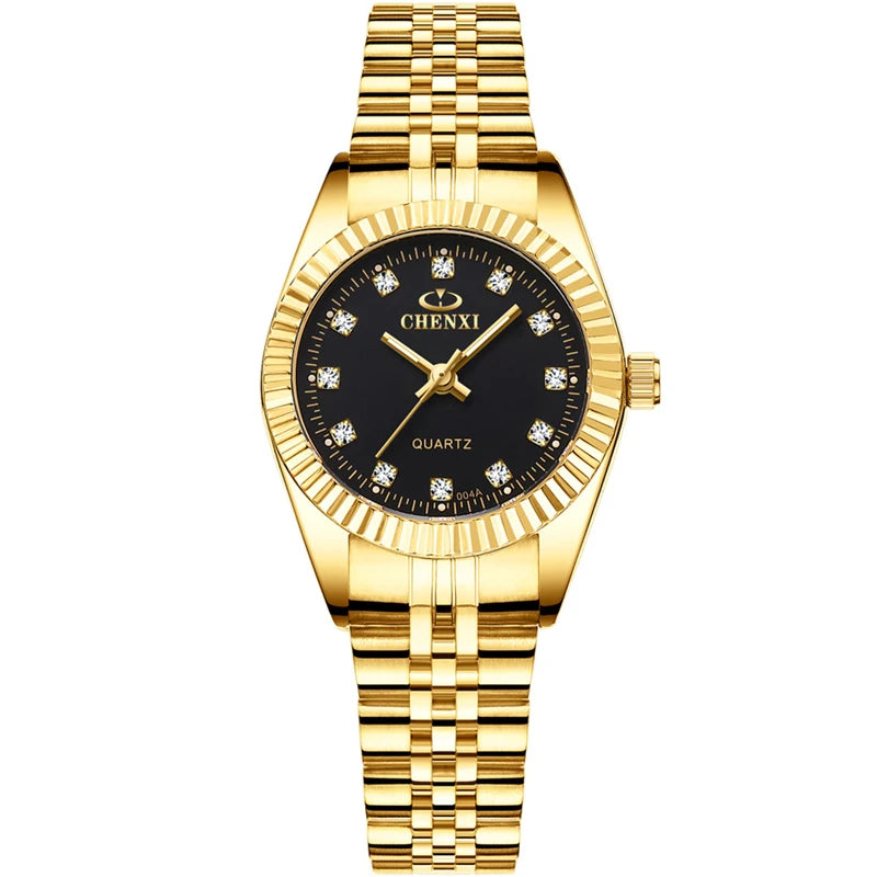 Roman Gold Radiance