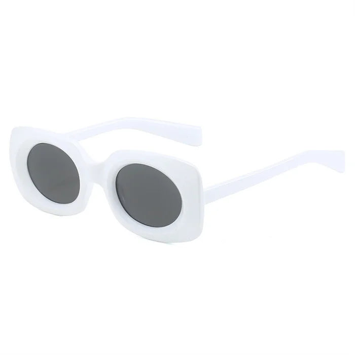 🌈 Trendsetting Jelly Gradient Sunglasses – UV400 Protection | Unisex Summer Must-Have