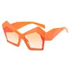 Polygon Cat Eye Shades