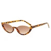 Superhot Eyewear 58000 – Retro Small Oval Sunglasses for Women, Vintage 90s Y2K Style Fashion Shades with UV400 Protection