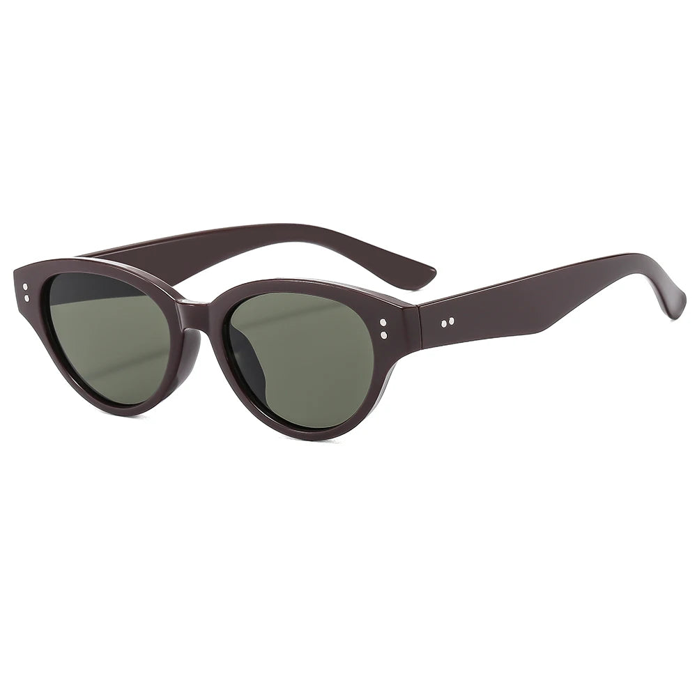 Retro Cat Eye Shades