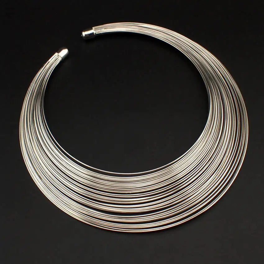 Manilai Wire Choker