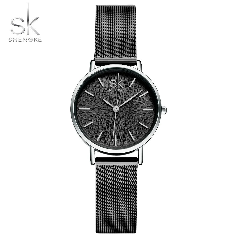 Slim Silver Charm