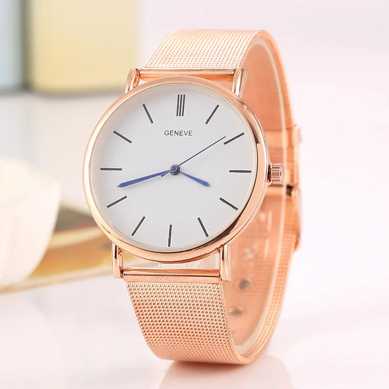 Elegant Milanese Watch