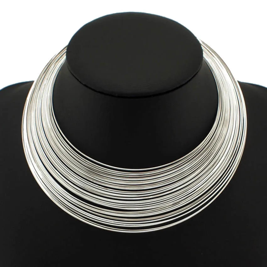 Manilai Wire Choker