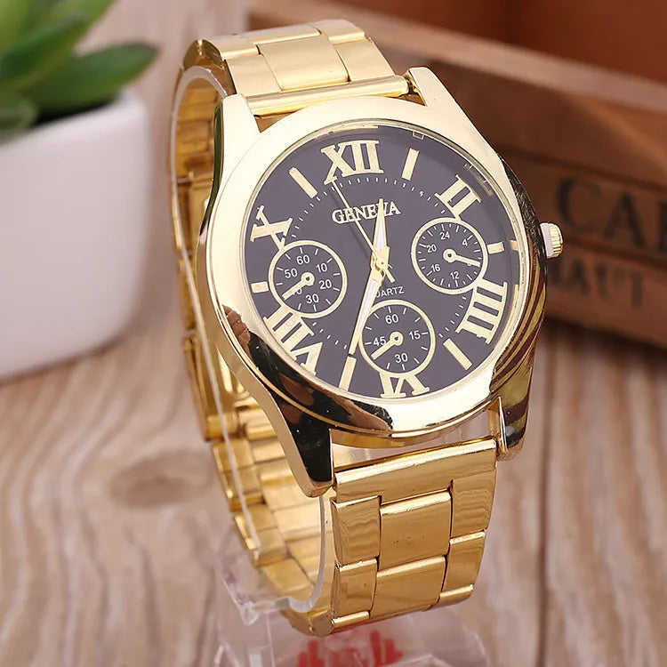 Roman Gold Time