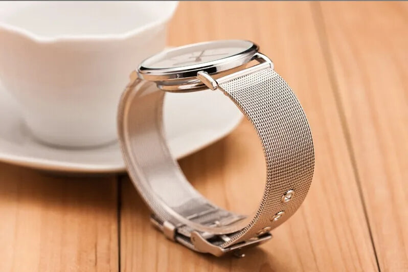 Elegant Milanese Watch