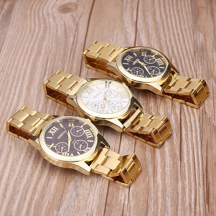 Roman Gold Time