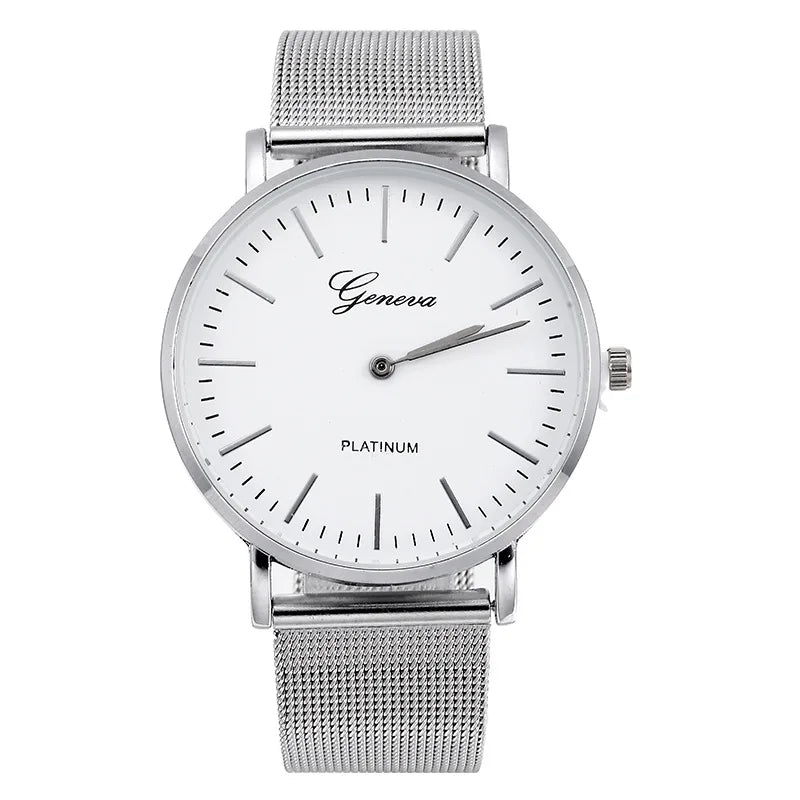 Elegant Milanese Watch
