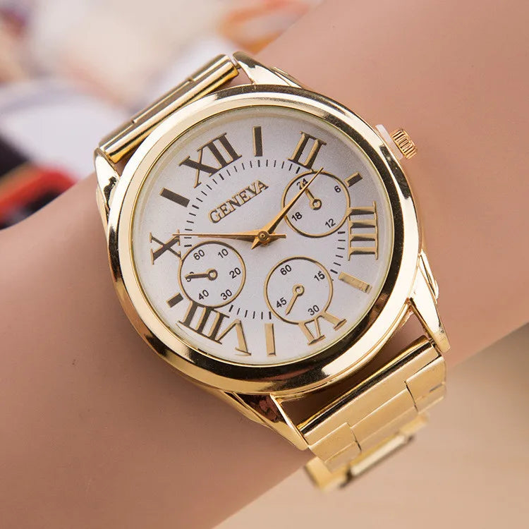 Roman Gold Time