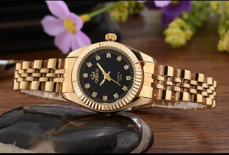 Roman Gold Radiance