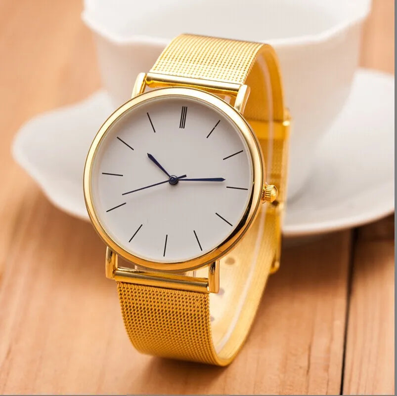 Elegant Milanese Watch