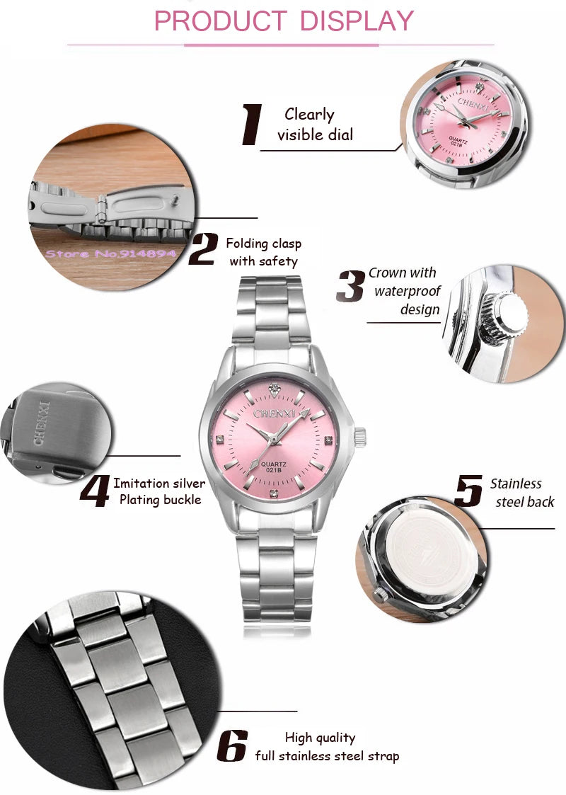 Elegant Roman Time