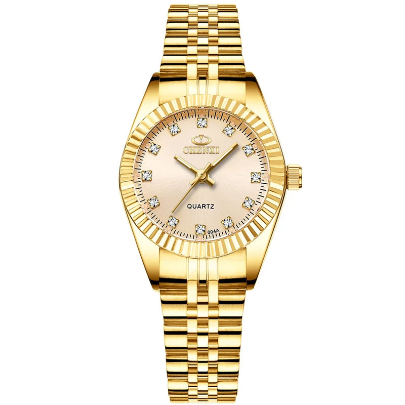 Roman Gold Radiance