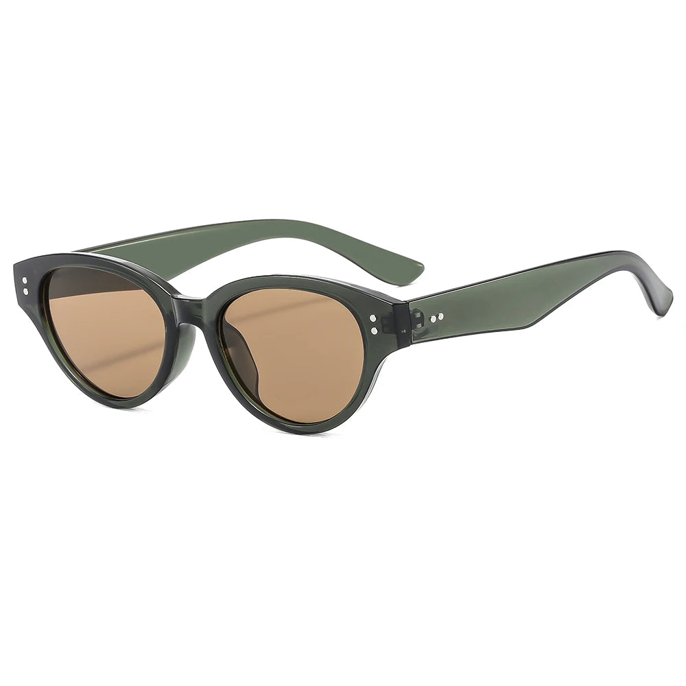 Retro Cat Eye Shades