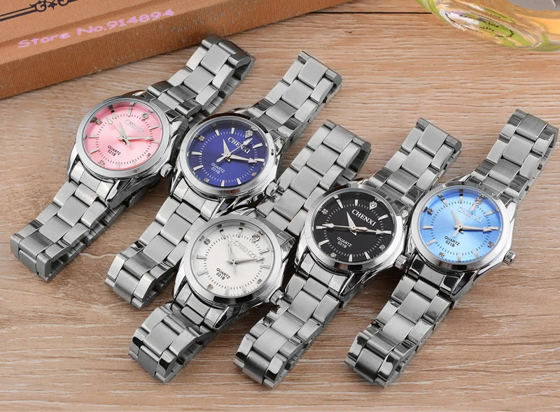 Elegant Roman Time