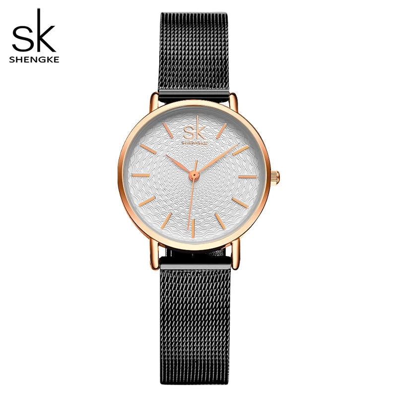 Slim Silver Charm