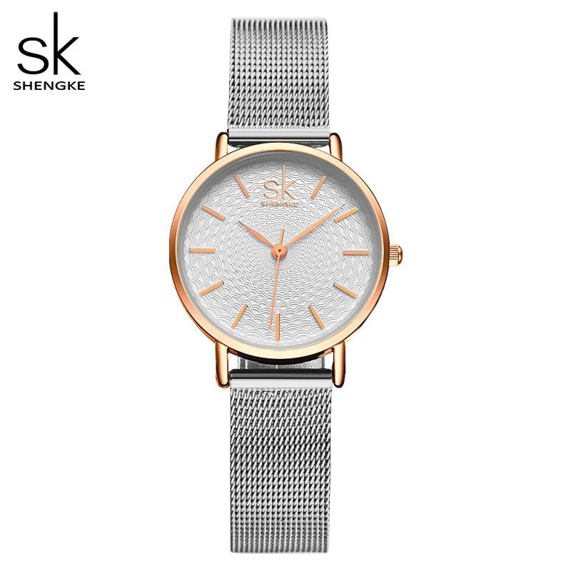 Slim Silver Charm