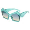 Polygon Cat Eye Shades