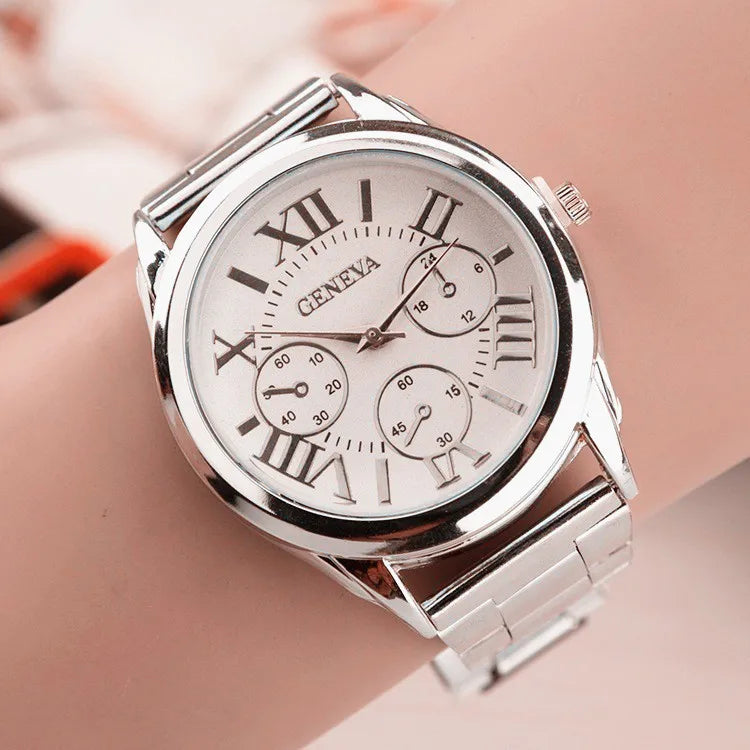 Roman Gold Time