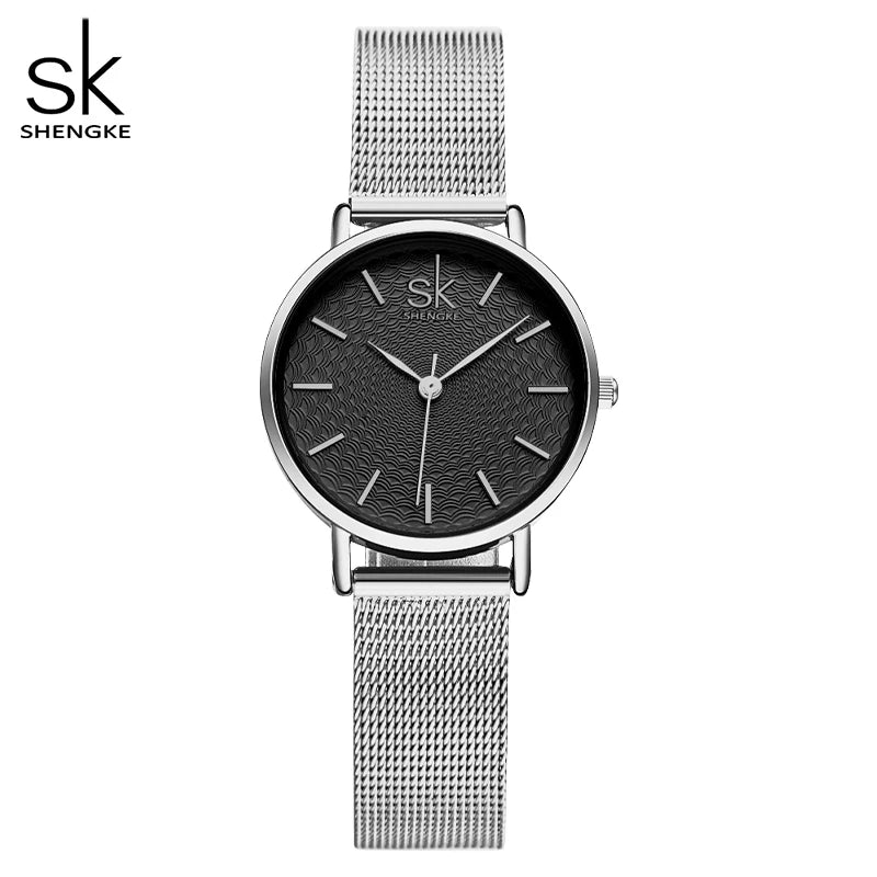 Slim Silver Charm