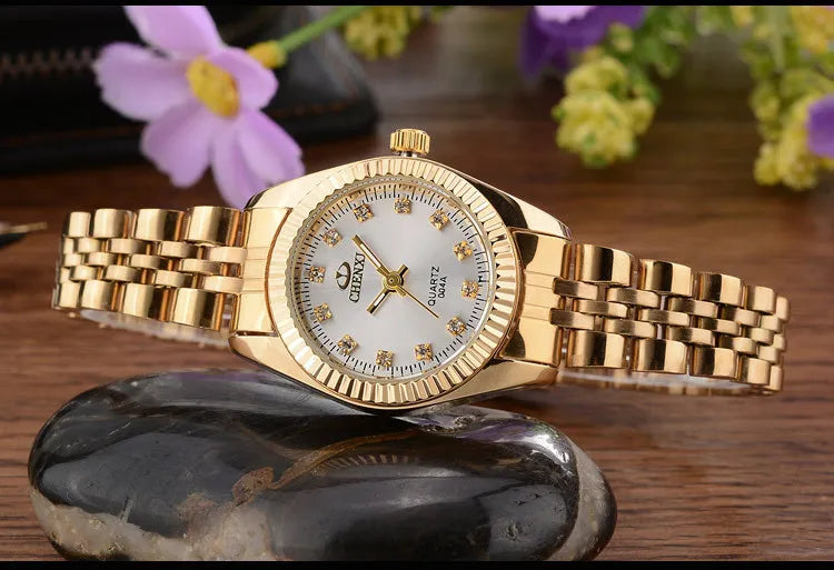 Roman Gold Radiance