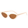 Superhot Eyewear 58000 – Retro Small Oval Sunglasses for Women, Vintage 90s Y2K Style Fashion Shades with UV400 Protection