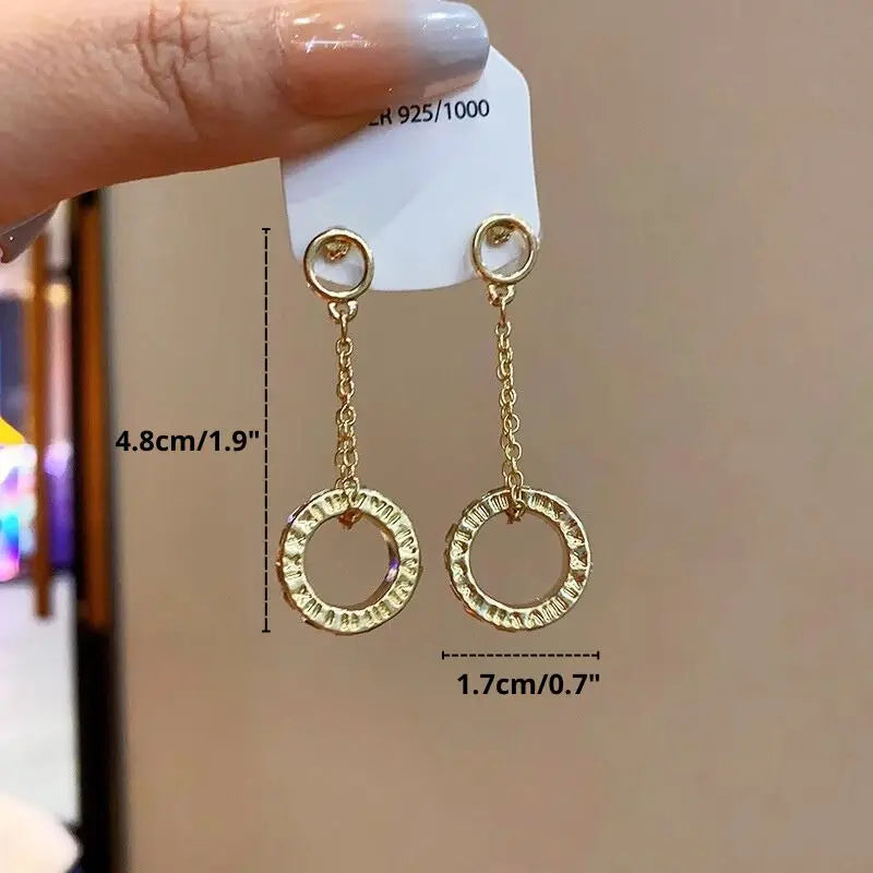 Roman Numeral Drops
