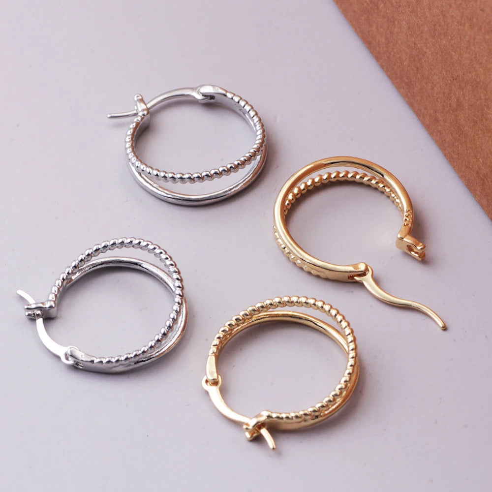 Classic Roman Hoops