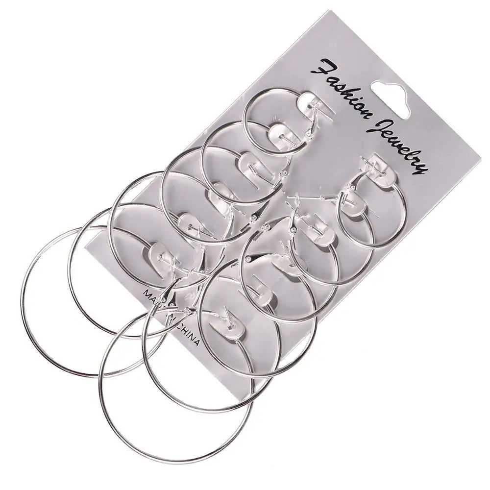 Versatile Hoop Set