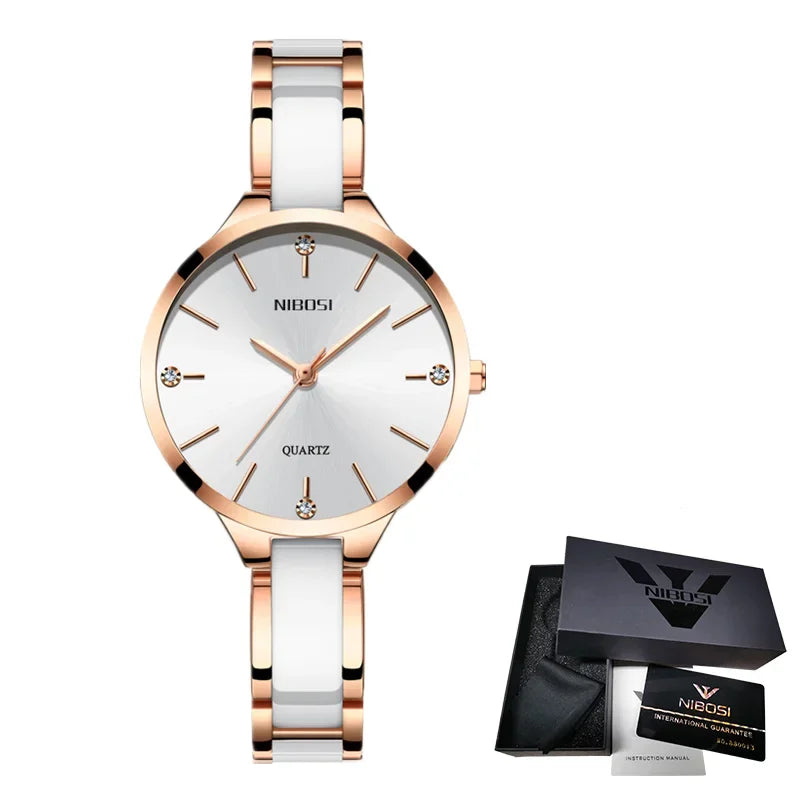 Luxury Ceramic Watch