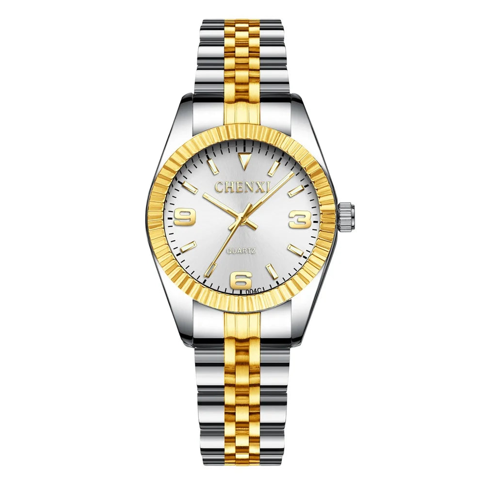 Roman Gold Radiance