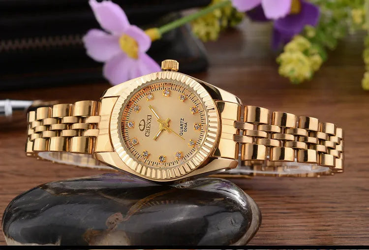 Roman Gold Radiance