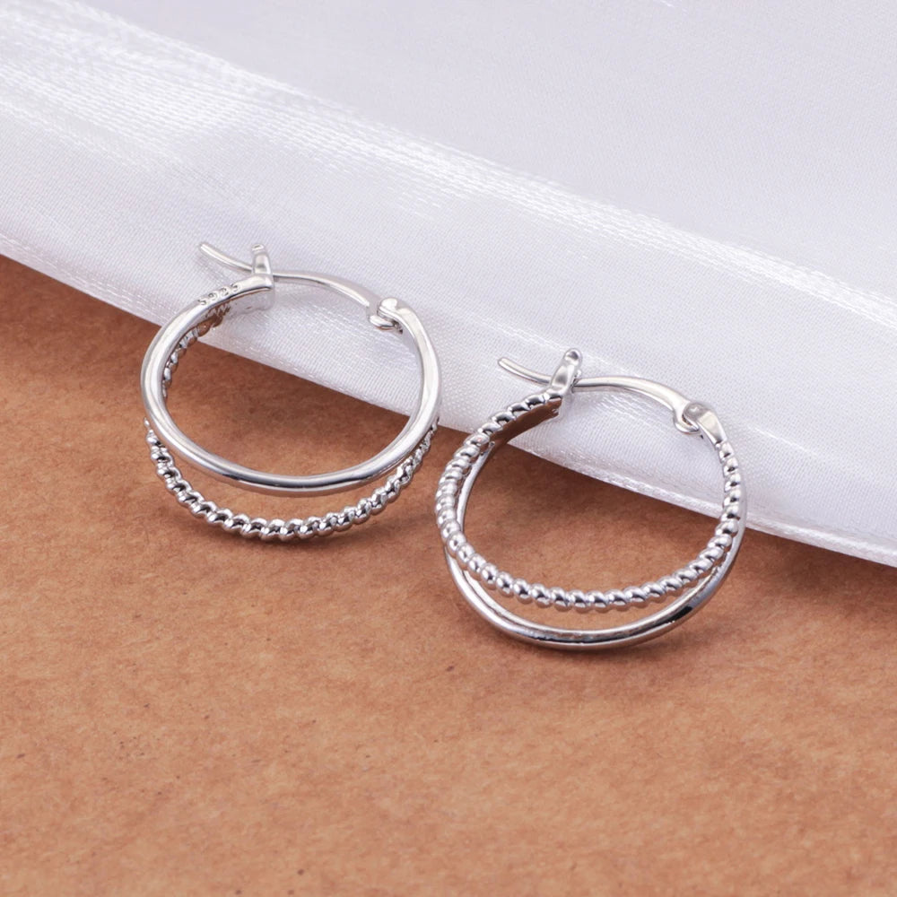 Classic Roman Hoops