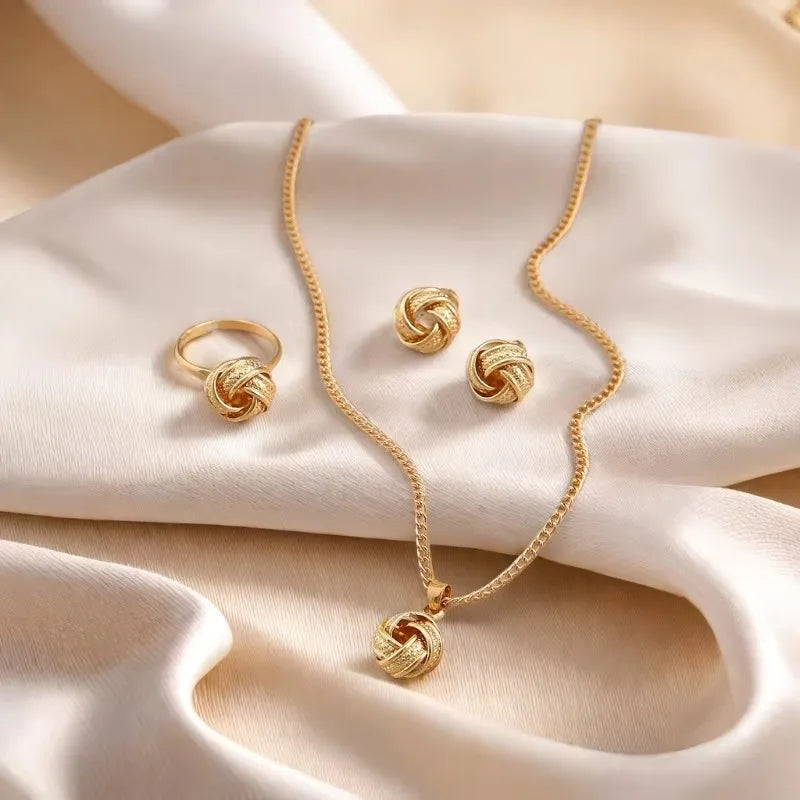 Eterna Gold Set