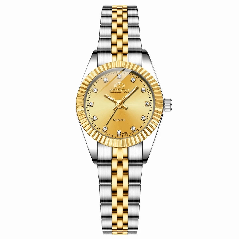 Roman Gold Radiance