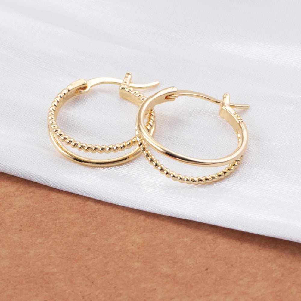 Classic Roman Hoops