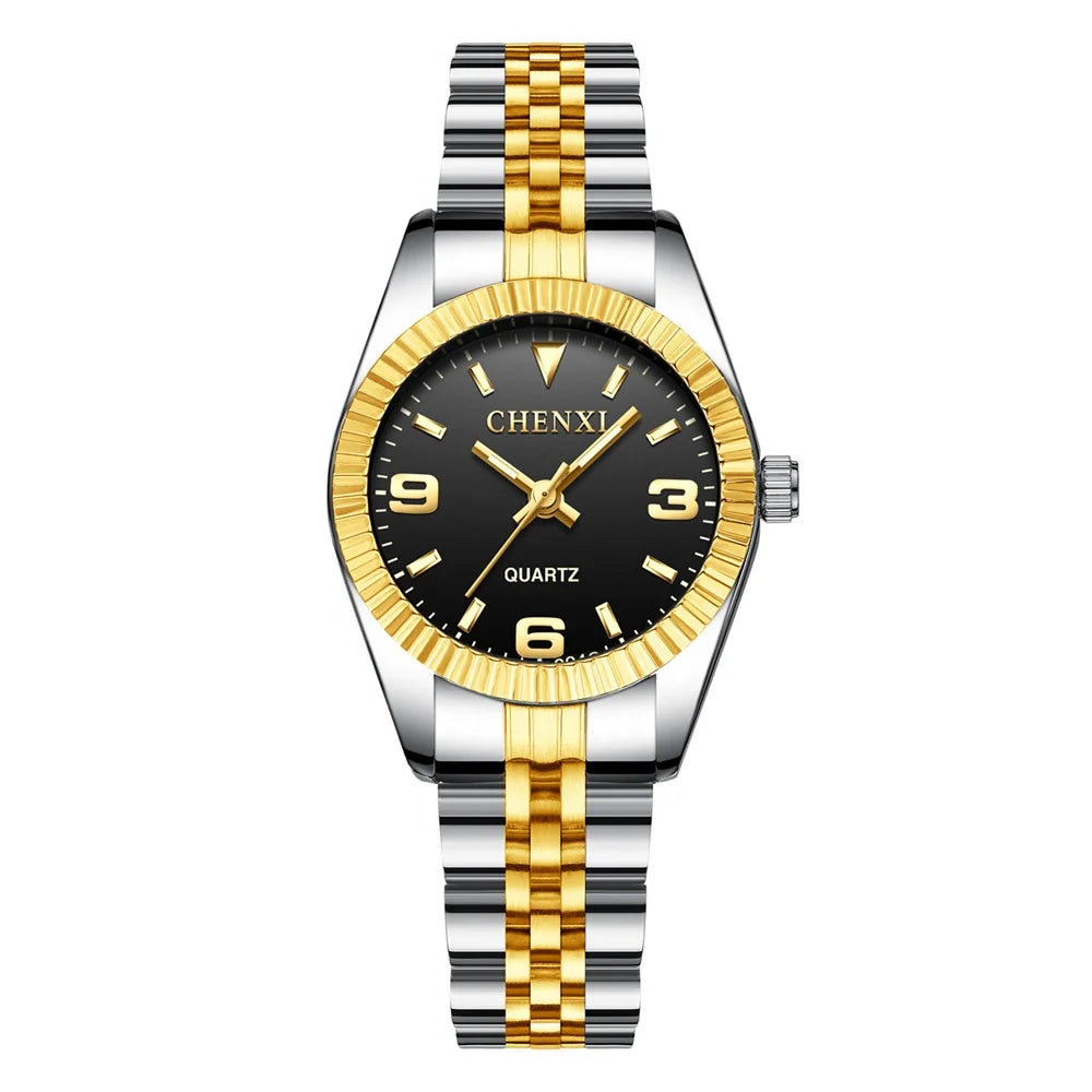 Roman Gold Radiance