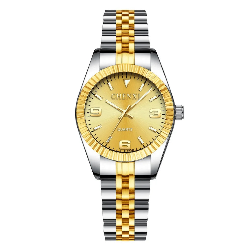 Roman Gold Radiance