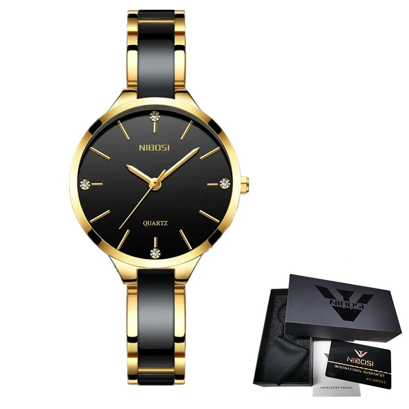 Luxury Ceramic Watch