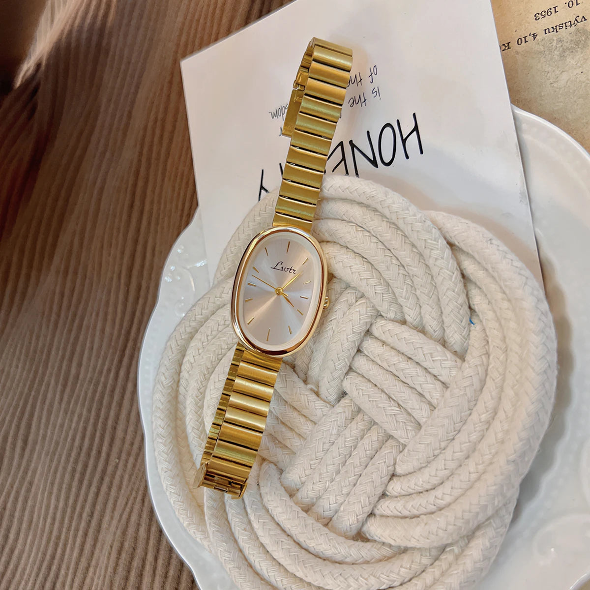 Vintage Roman Gold