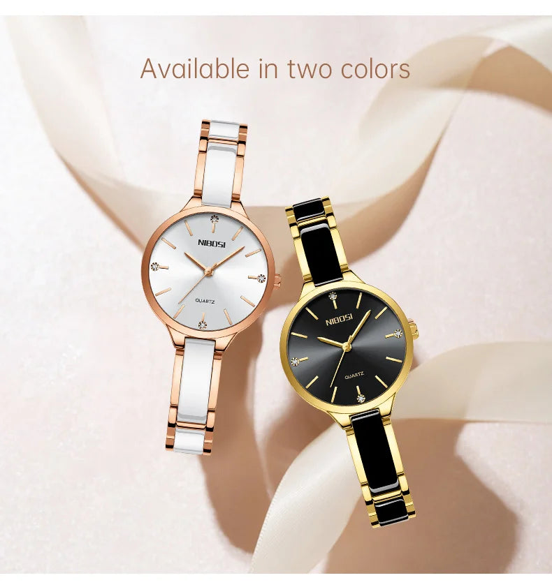 Luxury Ceramic Watch