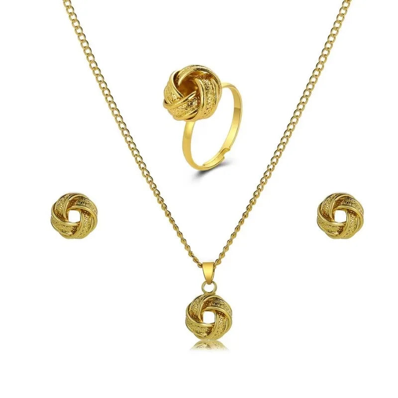 Eterna Gold Set