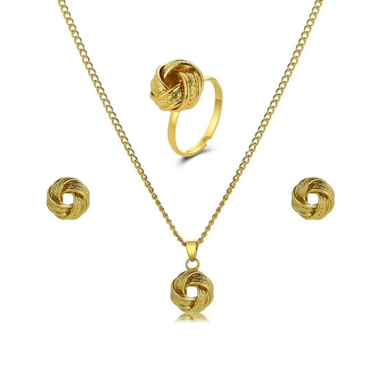 Eterna Gold Set