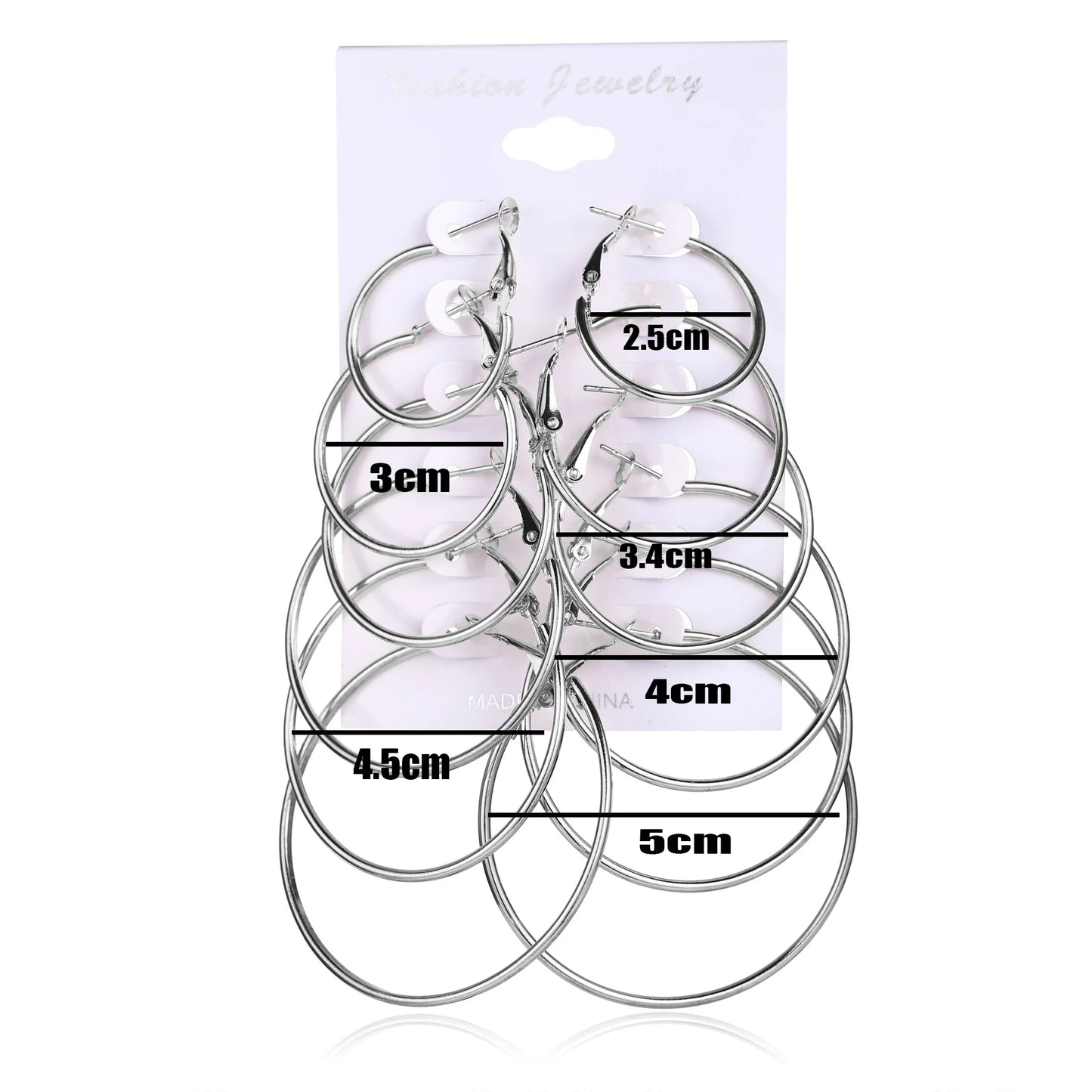 Versatile Hoop Set