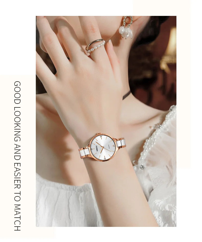 Luxury Ceramic Watch