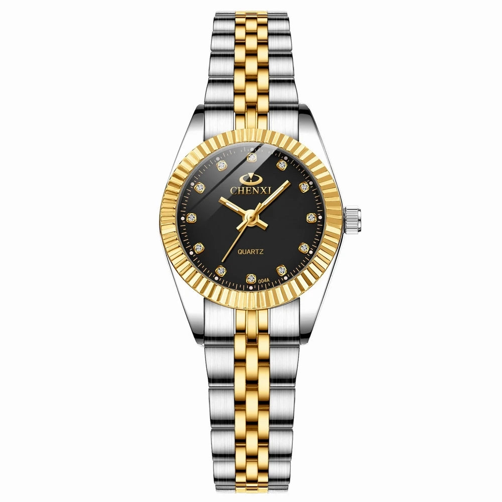 Roman Gold Radiance