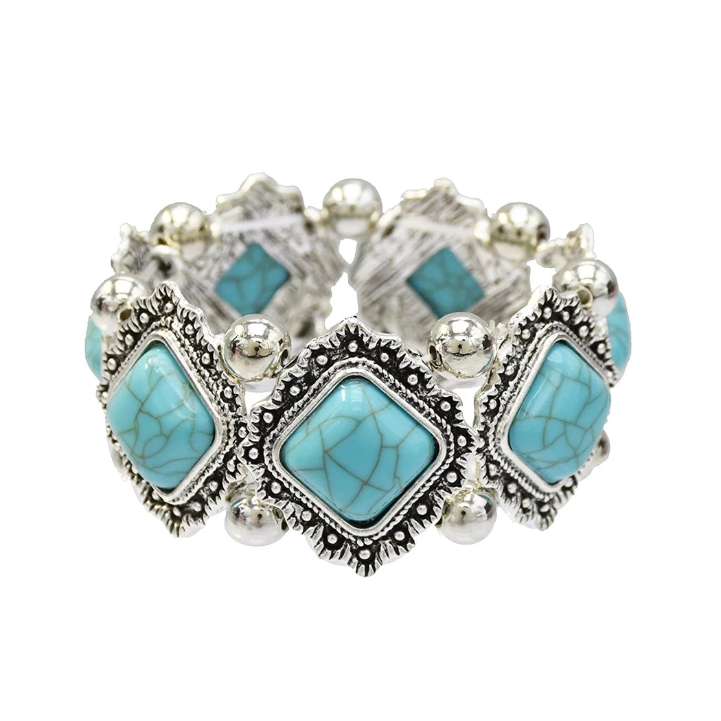 Bohemian Vintage Tassel & Bells Bracelet – Tribal Gypsy Statement Jewelry for Women